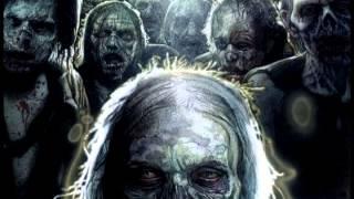 Zombie sound effects - zombie group roaming 2