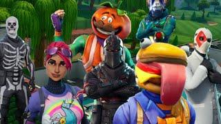All Scythe Clan Members! Last video of 2018!!!