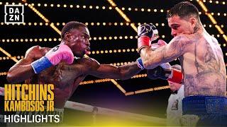 Richardson Hitchins vs. George Kambosos Jr. | FIGHT HIGHLIGHTS