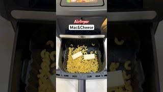 No need to boil the Mac anymore , simple and easy Mac & Cheese recipe in an Air Fryer