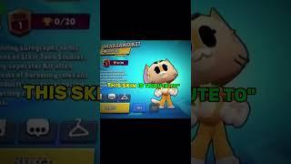 New LEAKED kit skin has a SADDEST story  - BRAWL STARS | #brawlstars #shorts #kit #mariano #rip