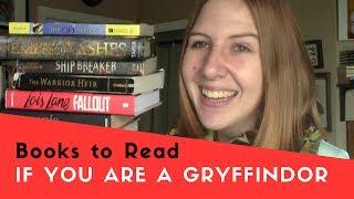 Books to Read if You are a Gryffindor