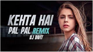 Kehta Hai Pal Pal ( Reimx ) || DJ DiviT || Turban Trap Mix (#Kehtahaipalpalremix)