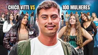 ATOR DE NOVELA X 100 MULHERES ft. Chico Vitti