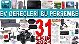 A101 EFSANE PERŞEMBE | A101 BU HAFTA EV MUTFAK GEREÇLERİ | DİKİŞ MAKİNESİ | A101 31 EKİM KATALOĞU