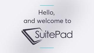 Welcome to SuitePad