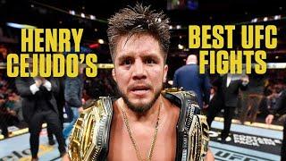 Henry Cejudo’s best UFC fights | ESPN MMA
