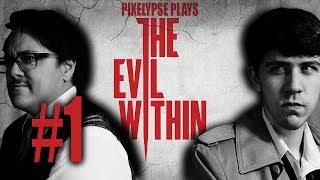 Pixelypse Plays The Evil Within EP. 1 - The Image of an Angel