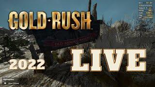 Gold Rush the Game 2022 Live Season 1 Ep 1