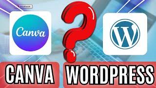 Say Goodbye to Slow Sites! How to Embed Canva in WordPress FAST!!