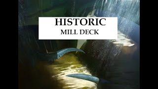 МТГ АРЕНА. Вернулся через полгода. Historic Mill Deck. Вспоминаем милл-колоду