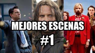 MEJORES ESCENAS DE LA HISTORIA DEL CINE #1