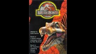 Jurassic Park 3 The Junior Novelization