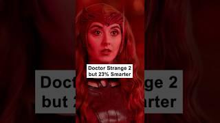 Doctor Strange 2 but 23% Smarter