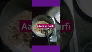 aate ki barfi