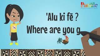 Tongan Common Phrases