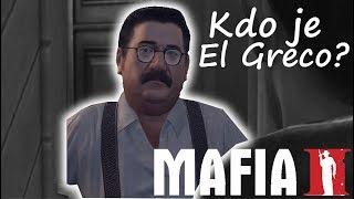 Mafia 2 –Kdo je El Greco? /Kristýna Sulková