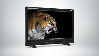 Flanders Scientific Showcases DM220 OLED Monitor at Cine Gear Atlanta 2022