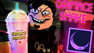 THE GRIMACE SHAKE: Caleb & Friends (COLLAB)