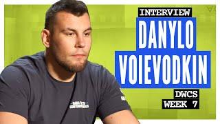 Danylo Voievodkin talks underdog win & fighting in honor of 'Ukraine hero' [Russian + English]