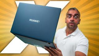 What Makes The 2022 HUAWEI MateBook X PRO Good?! Is It Worth The Price? 