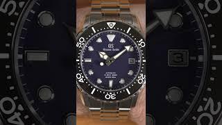 Quick Opinion! Grand Seiko SBGH289 Diver. Time to throw away your Rolex?