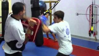 2012 Thai Boxing Class