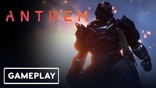 16 Minutes of Anthem Cataclysm Event Gameplay