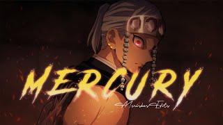 Tengen Uzui - Mercury「GHOSTEMANE 」4K |AMV/EDIT|