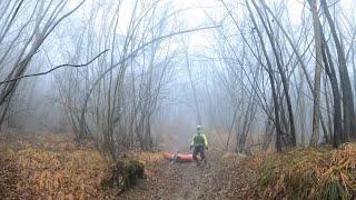 Winter Enduro: fango, nebbia ed un CHIOPPO coricato