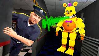 GUESS THE ANIMATRONIC BY SOUND FNAF COOP Garry's Mod Sandbox