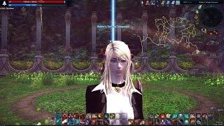 TERA slayer lvl 65 pvp