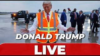 DONALD TRUMP to hold rally in ALBUQUERQUE, NEW MEXICO | LIVE | USA PRESIDENTIAL ELECTIONS