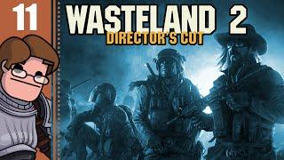 Let's Play Wasteland 2: Director's Cut Part 11 - Angela Deth