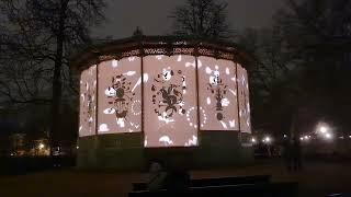 No.11  Lanterna Magical by LDA Productions (BE) @ Bright Festival Brussels 2024