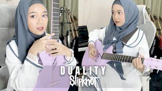 Slipknot - Duality (Mel cover)