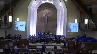 May 18th, 2025 11:00 am Sunday Service - Trinity United Methodist Church Denton Live Stream