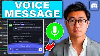 How to Send Voice Messages on Discord Mobile (2024) Step-By-Step