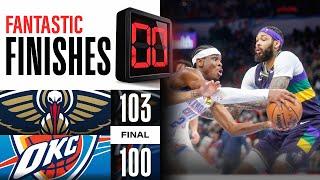 Final 3:01 WILD ENDING Pelicans vs Thunder | February 13, 2023