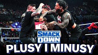 Plusy i Minusy WWE SMACKDOWN - 24 Marca 2023