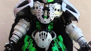 a selection of the coolest Mocs-Подборка крутых самоделок(BIONICLE)