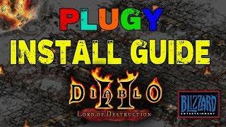 PlugY Install Guide 2018 - Diablo 2 Lord of Destruction