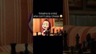 Bombastic Masha #2 #viral #views #meme #masha #funny #shorts #fyp #edit #trend #chess #capcut