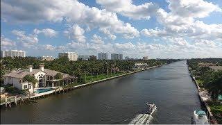 Boca Raton Real Estate - Waterfront Mansion Boca Raton - 1261 Spanish River Road Boca Raton, FL