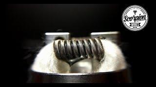 Alien Wires by Scorpion Wires Pinas | Monch Guzman | Quality Wire Review + Drip Shot