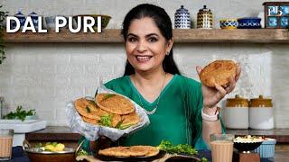 Bihari Dal Puri Recipe I बिहार की प्रसिद्ध दाल पूरी I Pankaj Bhadouria