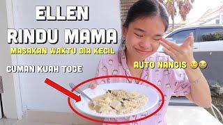 CUMAN TOGE DI KUAHIN DUANK LOH !! ADIK MEWEK,MIRIP MASAKAN MAMA KATANYA