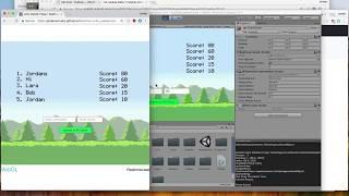 Build a Realtime Gaming Leaderboard with Unity