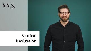 Vertical Navigation