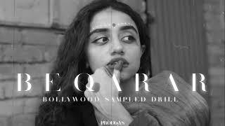 [FREE] INDIAN SAMPLED DRILL BEAT - "BEQARAR" | Vijay DK | Produced by @ProdByYS_